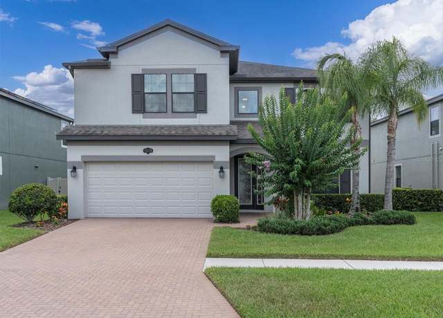 Property at 19326 Long Lake Ranch Blvd, Lutz, FL 33558, 5 beds, 3 baths