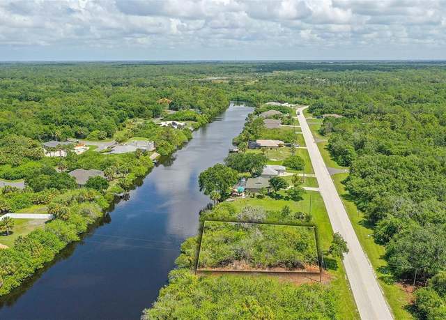 Property at 2207 Cornelius Blvd, Port Charlotte, FL 33953
