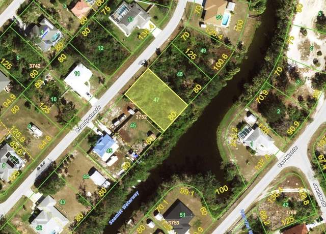 Property at 7180 Brandywine Dr, Englewood, FL 34224
