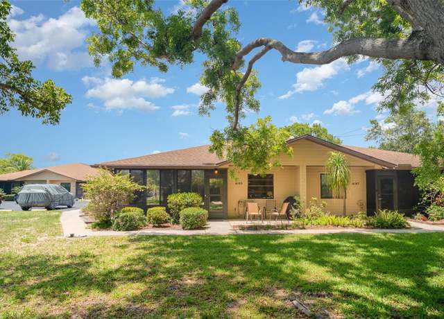 Property at 4165 66th Street Cir W Unit H, Bradenton, FL 34209, 2 beds, 2 baths