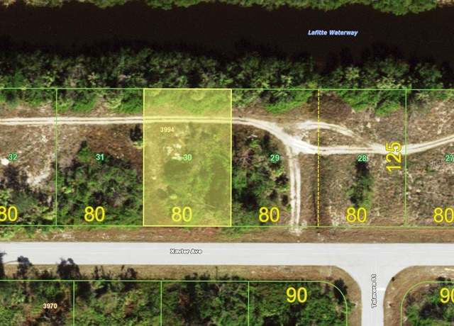 Property at 12904 Xavier Ave, Port Charlotte, FL 33981