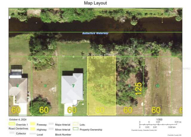 Property at 114 Baytree Dr, Rotonda West, FL 33947