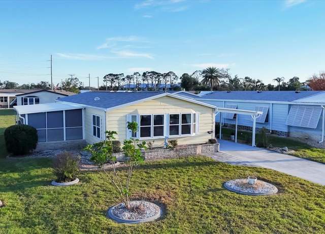 Property at 717 Tangerine Woods Blvd, Englewood, FL 34223, 2 beds, 2 baths