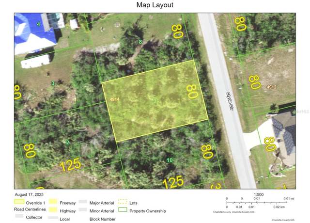 Property at 8183 Clyde Cir, Port Charlotte, FL 33981