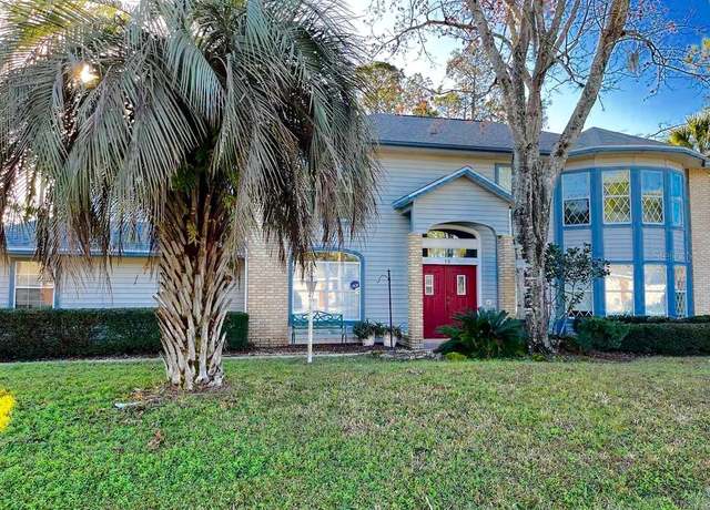 Property at 13 Ellsworth Dr, Palm Coast, FL 32164, 5 beds, 3 baths