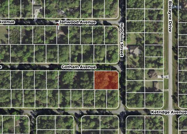 Property at 103 Hutchins St, Port Charlotte, FL 33953