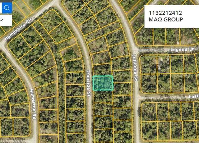 Property at 1771 - Port Charlotte Sub 45 St, North Port, FL 34288