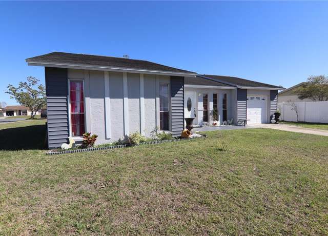 Property at 763 Royal Palm Dr, Kissimmee, FL 34743, 4 beds, 2 baths