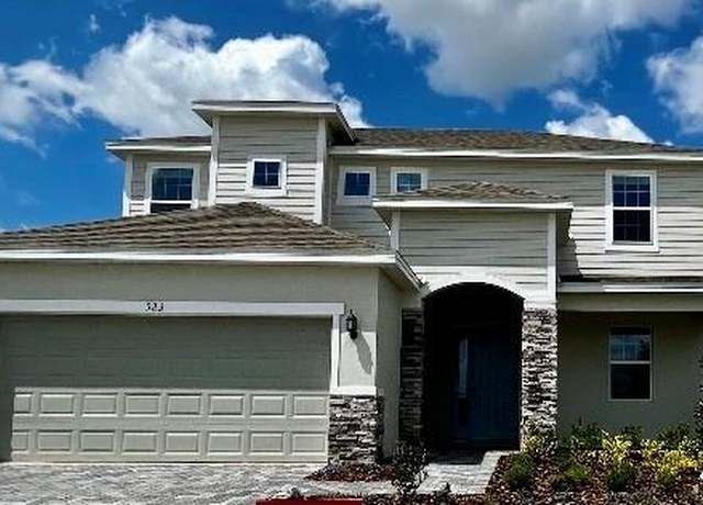 Property at 523 Silver Palm Dr, Haines City, FL 33844, 4 beds, 3 baths