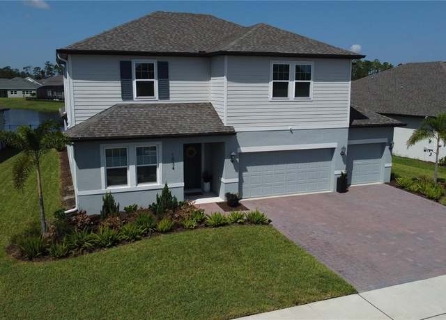 Property at 1034 Scramble Dr, Daytona Beach, FL 32124, 5 beds, 4.5 baths