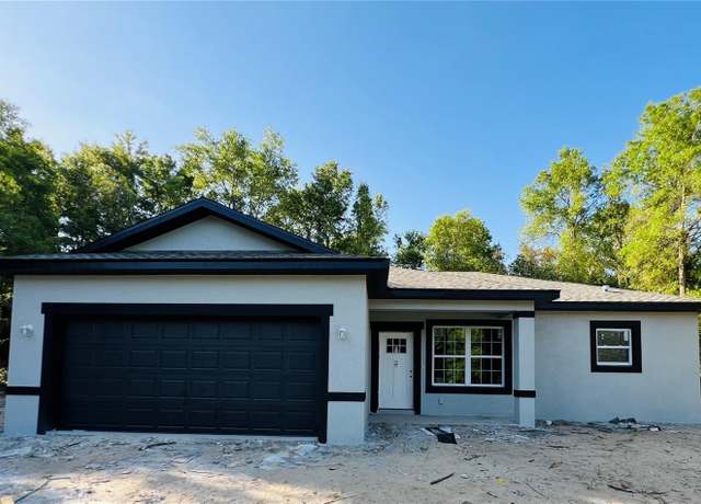 Property at 1581 W Saint Elizabeth Pl, Citrus Springs, FL 34434, 4 beds, 2.5 baths