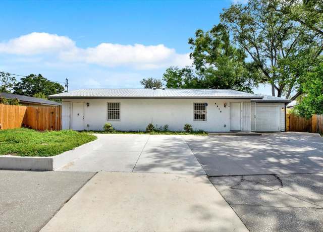 Property at 6816 Thomas Cir, Tampa, FL 33619, 4 beds, 2 baths