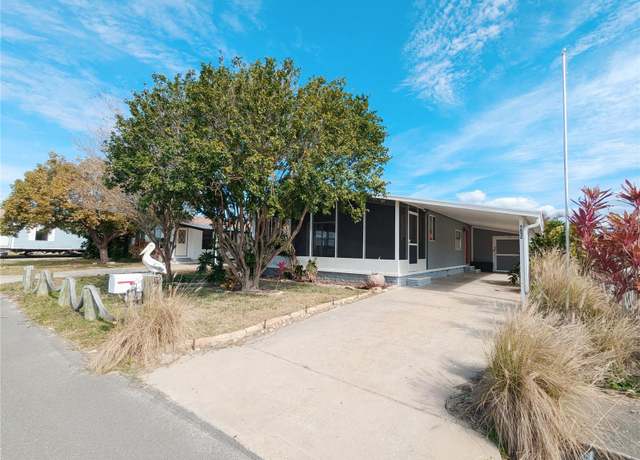 Property at 5652 Congress St, New Port Richey, FL 34653, 2 beds, 2 baths