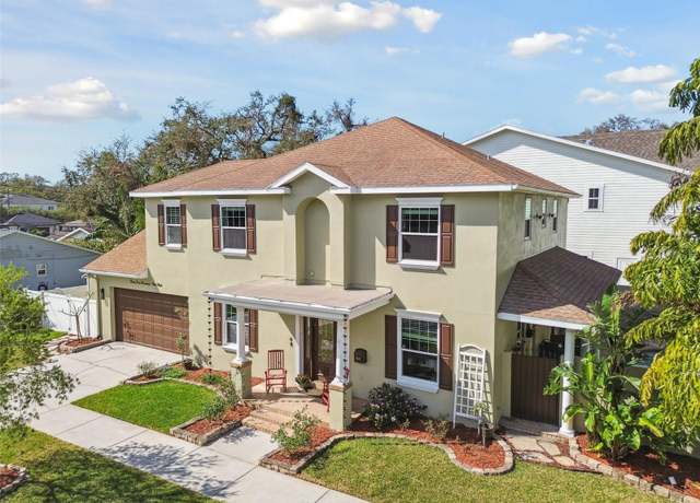 Property at 3900 W Platt St, Tampa, FL 33609, 4 beds, 3 baths