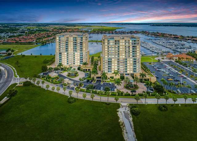 Property at 140 Riviera Dunes Way #404, Palmetto, FL 34221, 2 beds, 2 baths