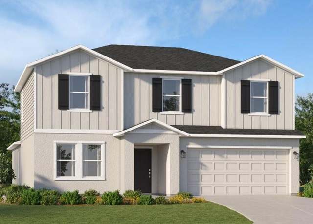 Property at 1292 Blue Ash Ln, Deland, FL 32720, 5 beds, 3 baths