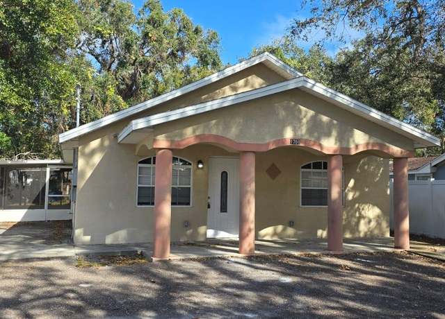 Property at 1708 E Genesee St, Tampa, FL 33610, 3 beds, 2 baths