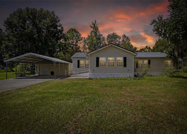 Property at 6250 Green Pond Rd, Polk City, FL 33868, 3 beds, 2 baths