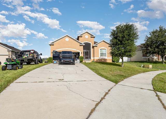 Property at 3513 Spring Creek Rd, Dundee, FL 33838, 3 beds, 2 baths