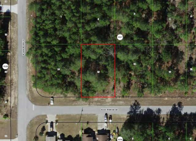 Property at 6644 N Waterman Dr, Dunnellon, FL 34433