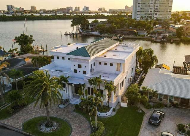 Property at 42 Midway Is, Clearwater, FL 33767, 4 beds, 3.5 baths