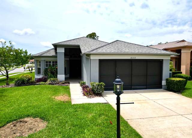 Property at 18109 Webster Grove Dr, Hudson, FL 34667, 3 beds, 2 baths
