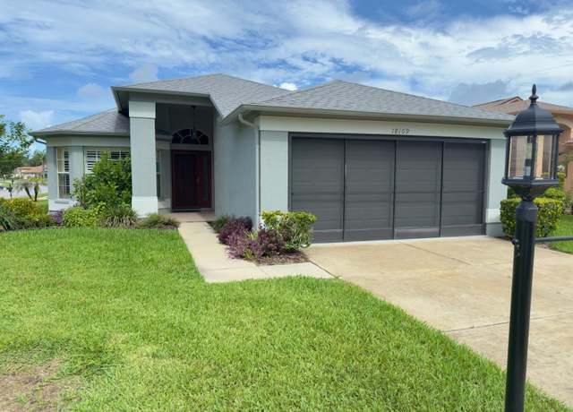 Property at 18109 Webster Grove Dr, Hudson, FL 34667, 3 beds, 2 baths