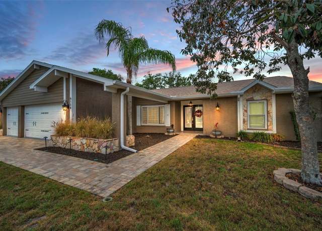 Property at 6104 Caliber Ct, New Port Richey, FL 34655, 3 beds, 2 baths