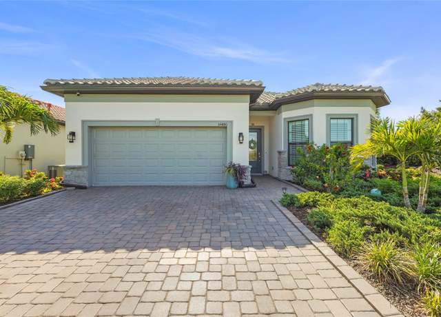Property at 14480 Eagle Branch Dr, Nokomis, FL 34275, 3 beds, 2 baths