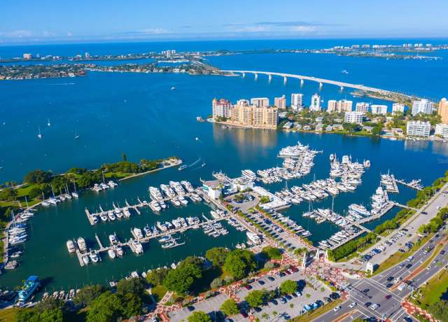 Property at 435 S Gulfstream Ave #1005, Sarasota, FL 34236, 2 beds, 2 baths
