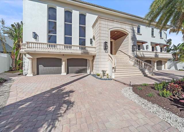 Property at 4136 Roberts Point Cir, Sarasota, FL 34242, 6 beds, 6 baths