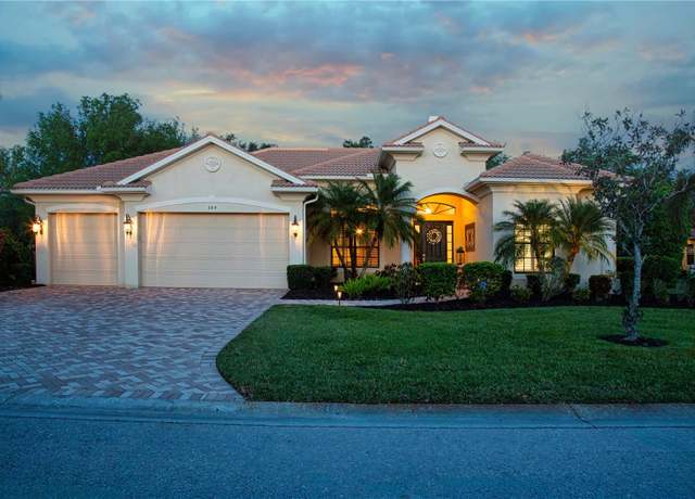 Property at 349 Blackbird Ct, Bradenton, FL 34212, 4 beds, 3 baths