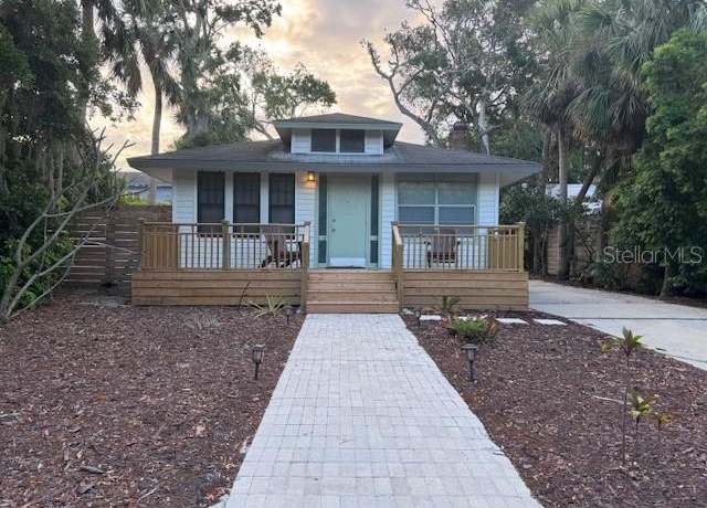 Property at 3312 Bay Shore Rd, Sarasota, FL 34234, 2 beds, 1 bath