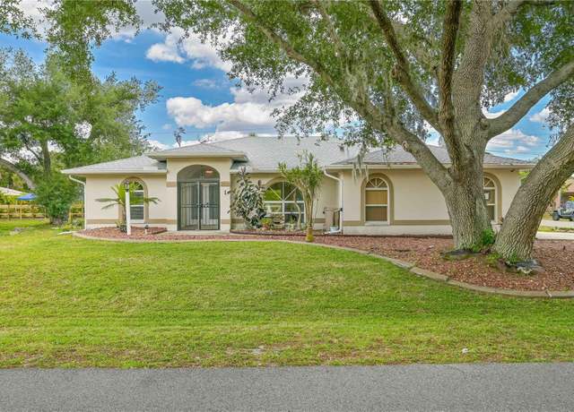 Property at 2136 Bendway Dr, Port Charlotte, FL 33948, 3 beds, 3 baths