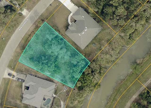 Property at 1122086628 New London St, North Port, FL 34288