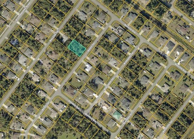Property at Lot 5 Beloit Ter, North Port, FL 34286