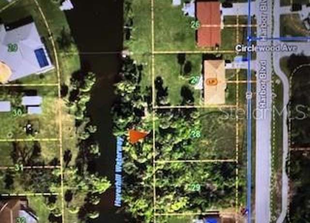 Property at 1497 Harbor Blvd, Port Charlotte, FL 33952