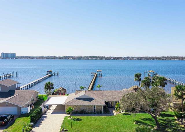 Property at 2912 River Point Dr, Daytona Beach, FL 32118, 4 beds, 3 baths