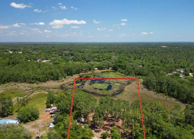Property at Holly Branch Rd, Eustis, FL 32736
