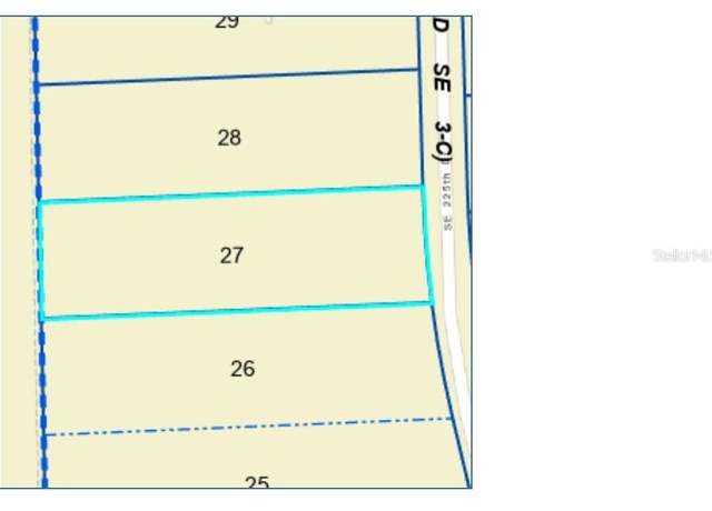 Property at 9308 SE 225th DR Dr, Hawthorne, FL 32640