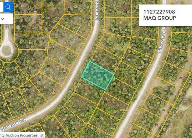 Property at Pimento Cir, North Port, FL 34288