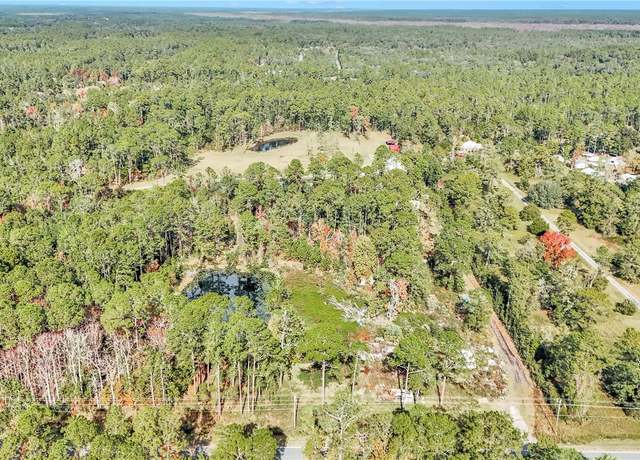 Property at 14497 E Highway 316, Fort Mc Coy, FL 32134