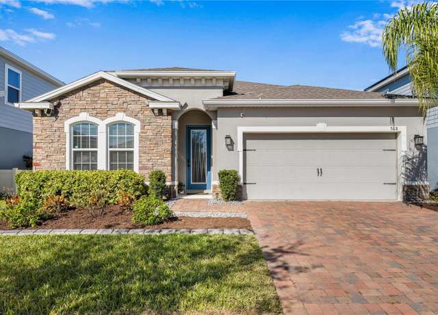 Property at 568 Seattle Slew Dr, Davenport, FL 33837, 4 beds, 2 baths