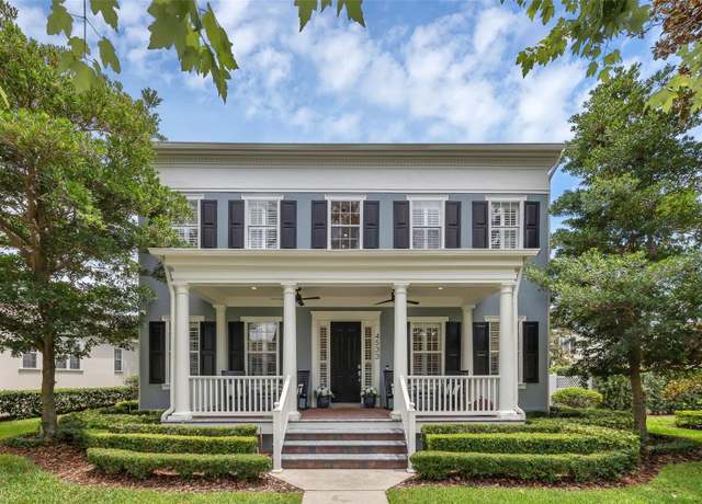 Property at 4533 Burke St, Orlando, FL 32814, 6 beds, 7.5 baths