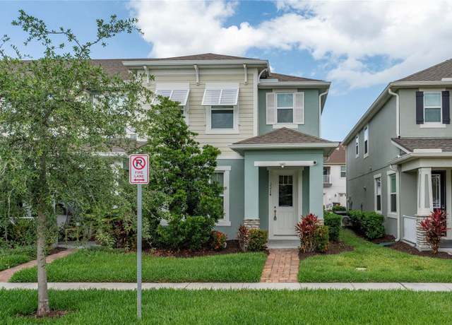 Property at 2214 Centerra Loop, Kissimmee, FL 34741, 3 beds, 2.5 baths