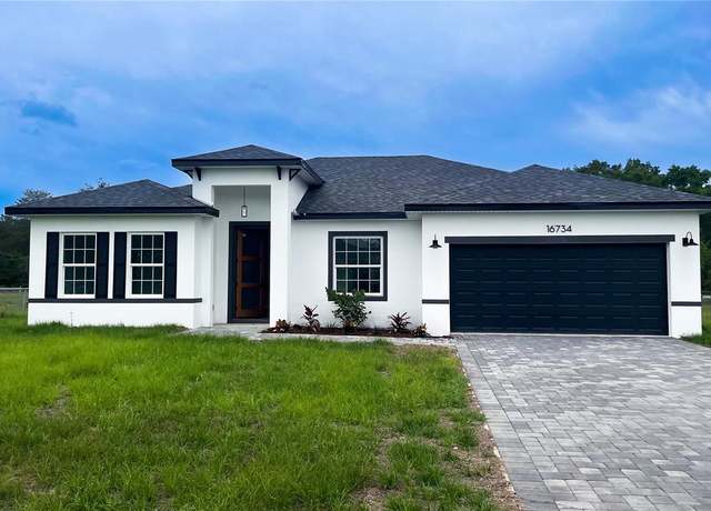 Property at 16734 SW 18th Avenue Rd, Ocala, FL 34473, 4 beds, 2 baths