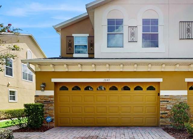 Property at 2849 Shady Willow Ln, Oviedo, FL 32765, 3 beds, 2.5 baths