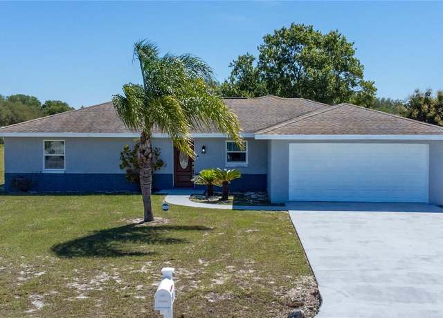 Property at 52 N York Rd, Avon Park, FL 33825, 3 beds, 2 baths