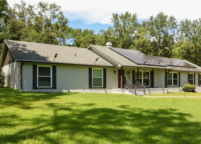 Property at 8424 NW 2 Pl, Gainesville, FL 32607, 5 beds, 3 baths