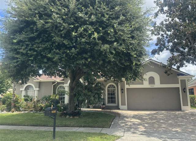 Property at 10303 Newington Dr, Orlando, FL 32836, 4 beds, 3 baths